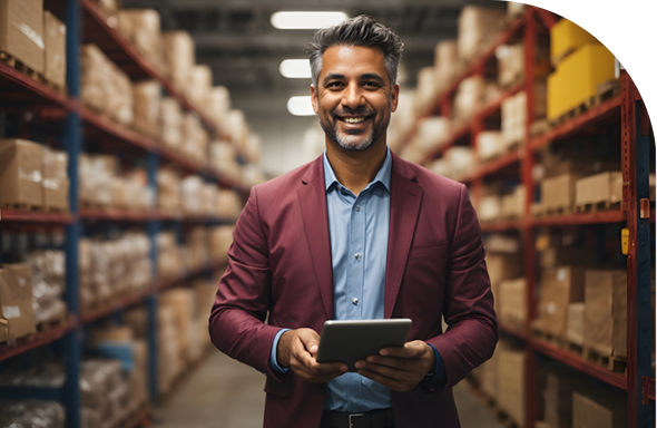 Distribution Financing Solution