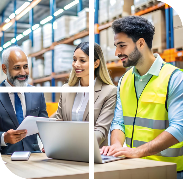 Distribution Financing Solution
