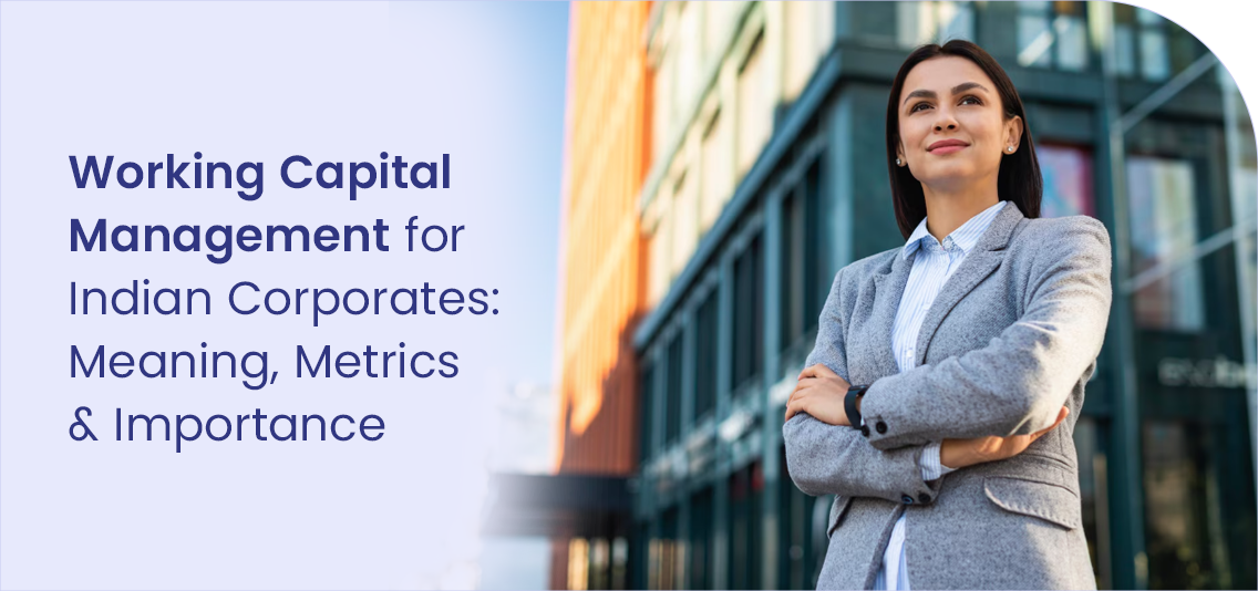 Working Capital Management