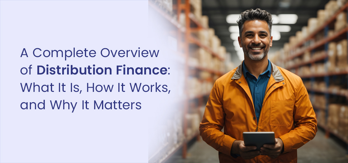 Distribution Finance