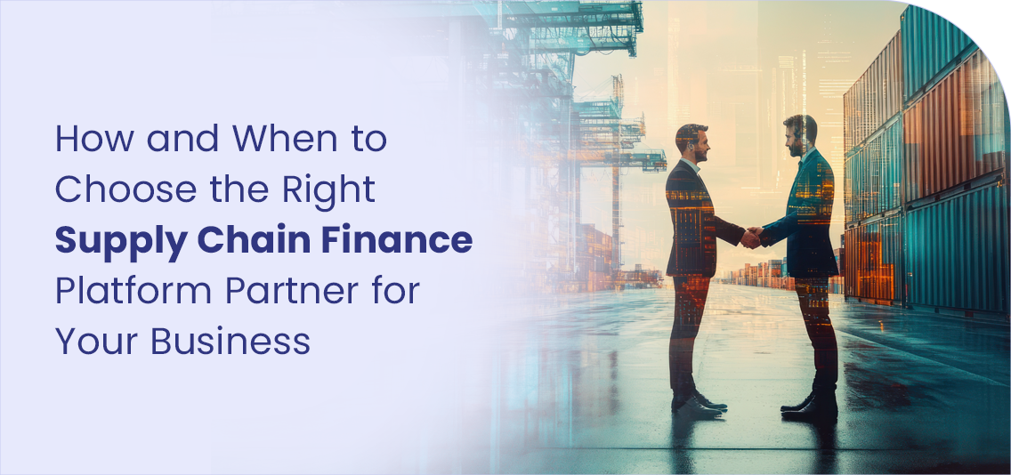 Supply Chain Finance Platform