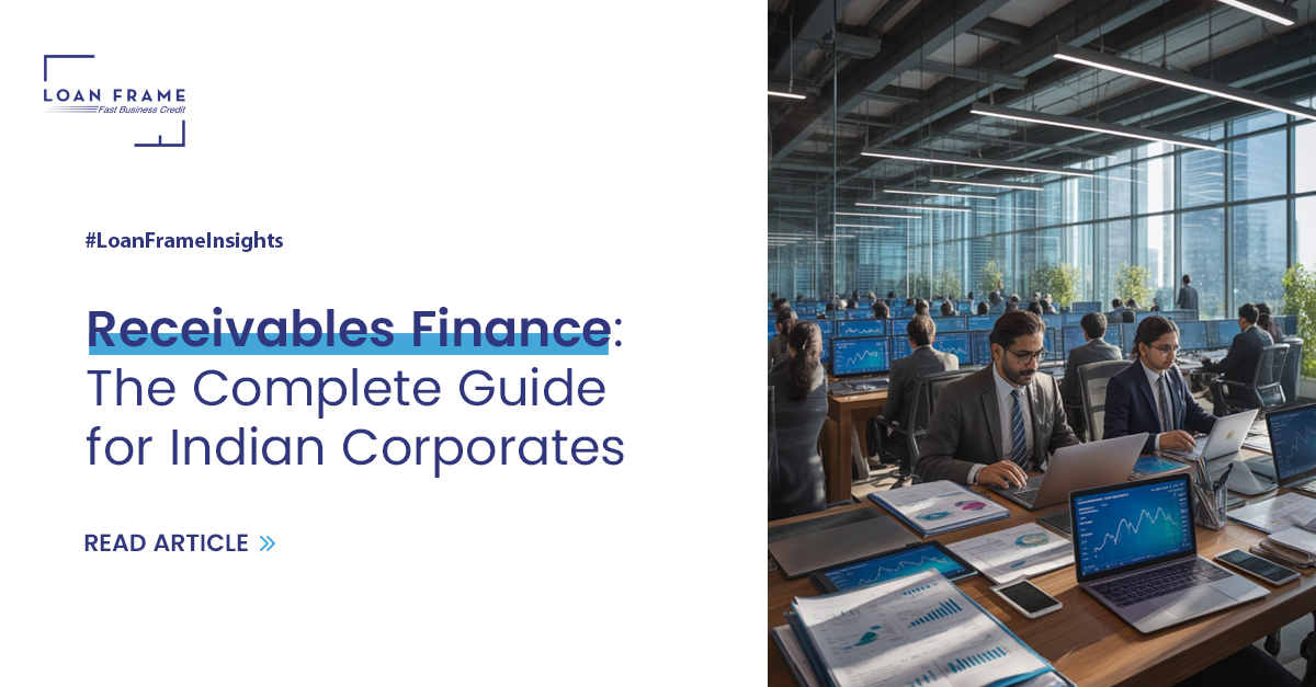 Receivables Financing